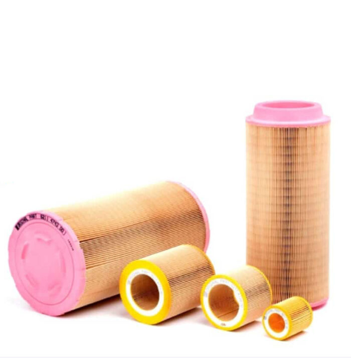 Refil Filtro de Ar Radial Mann C271340 Scania/Volvo/Mercedes
