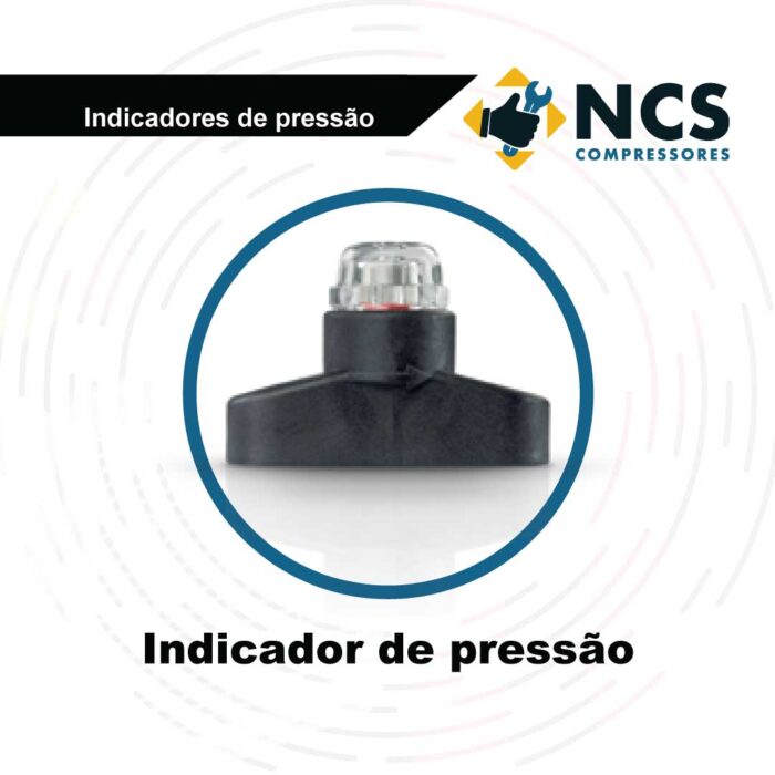 Indicador de pressão
