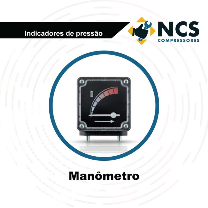 Manômetro