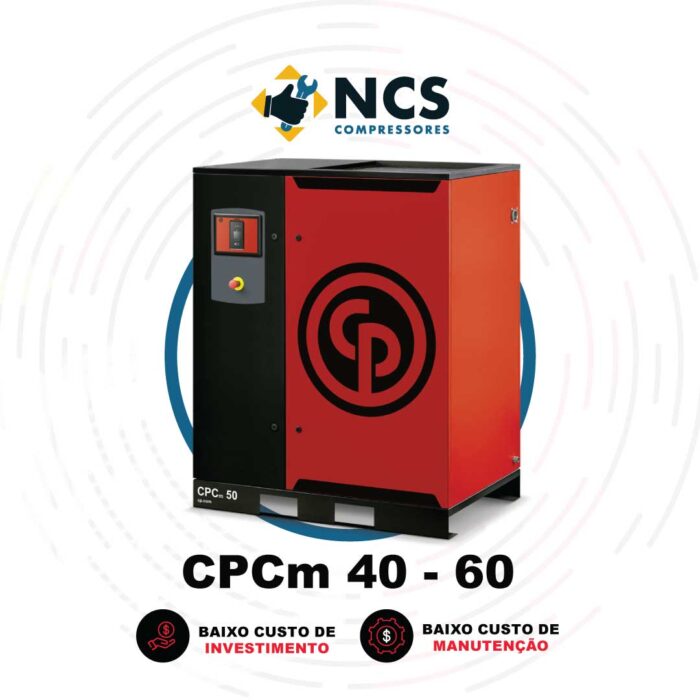 Compressor AR CPC 40 - 60