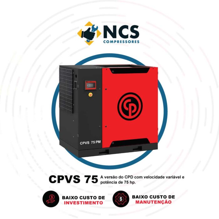 Compressor CPD 75